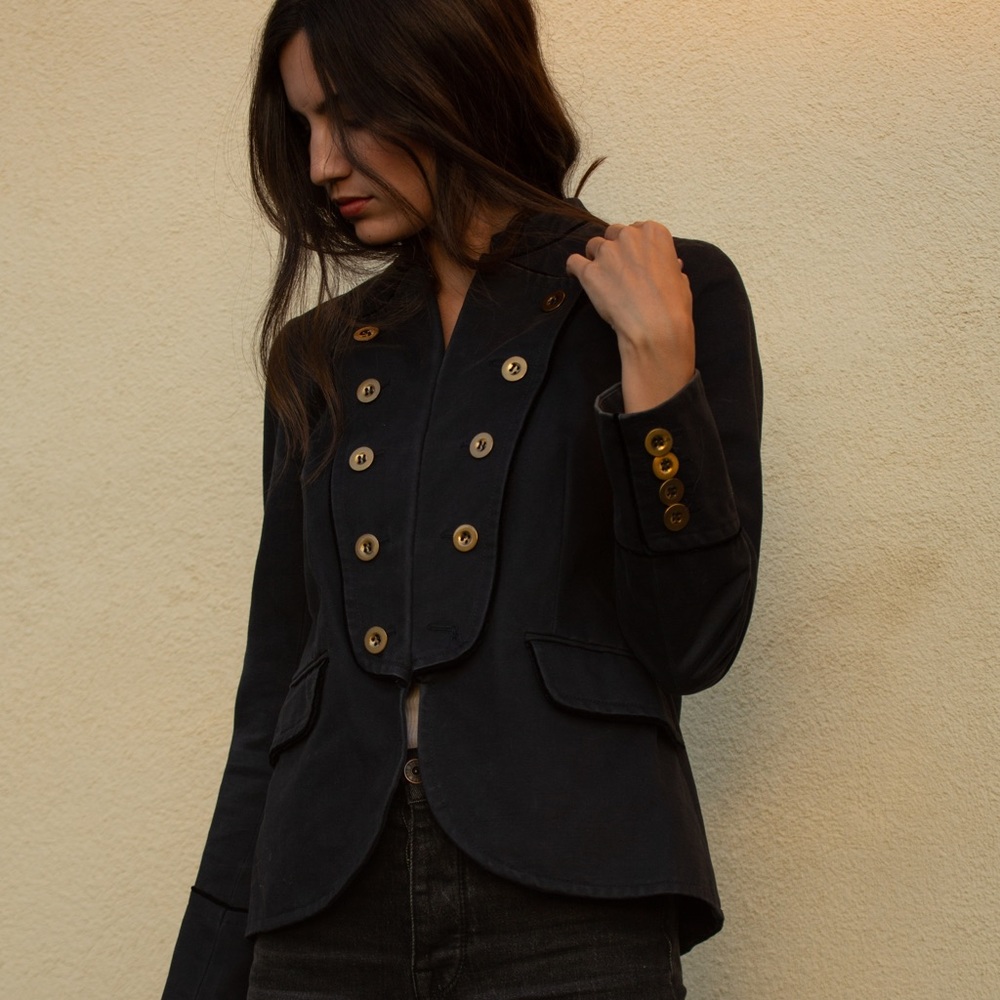 Military jacket